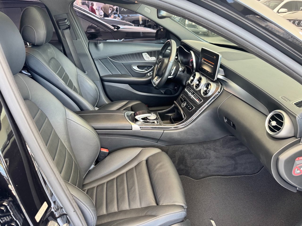 C 250 2.0 16V 4P CGI SPORT TURBO AUTOMÁTICO