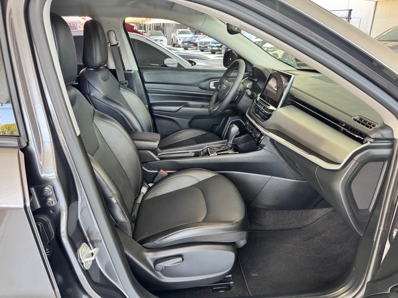 Compass 2.0 16V 4P LONGITUDE TURBO DIESEL 4X4 AUTOMÁTICO