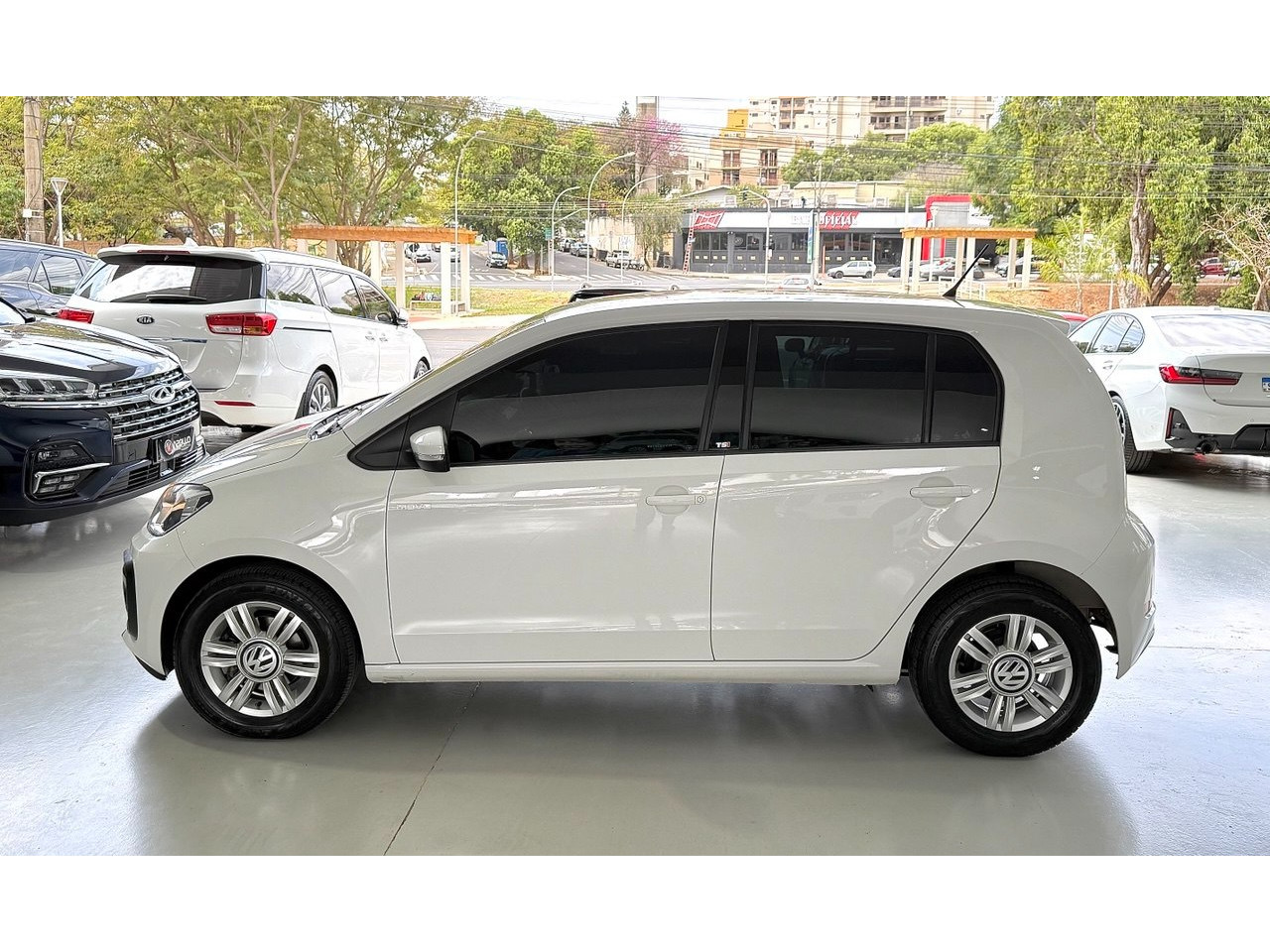 UP 1.0 12V 4P TSI FLEX MOVE UP