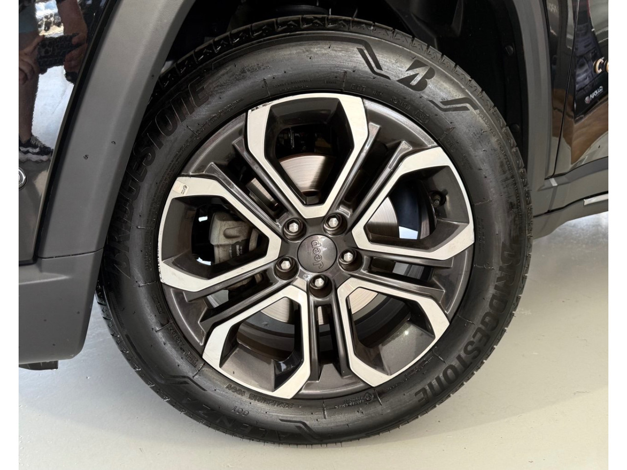 Commander 1.3 16V 4P FLEX T270 LIMITED TURBO AUTOMÁTICO