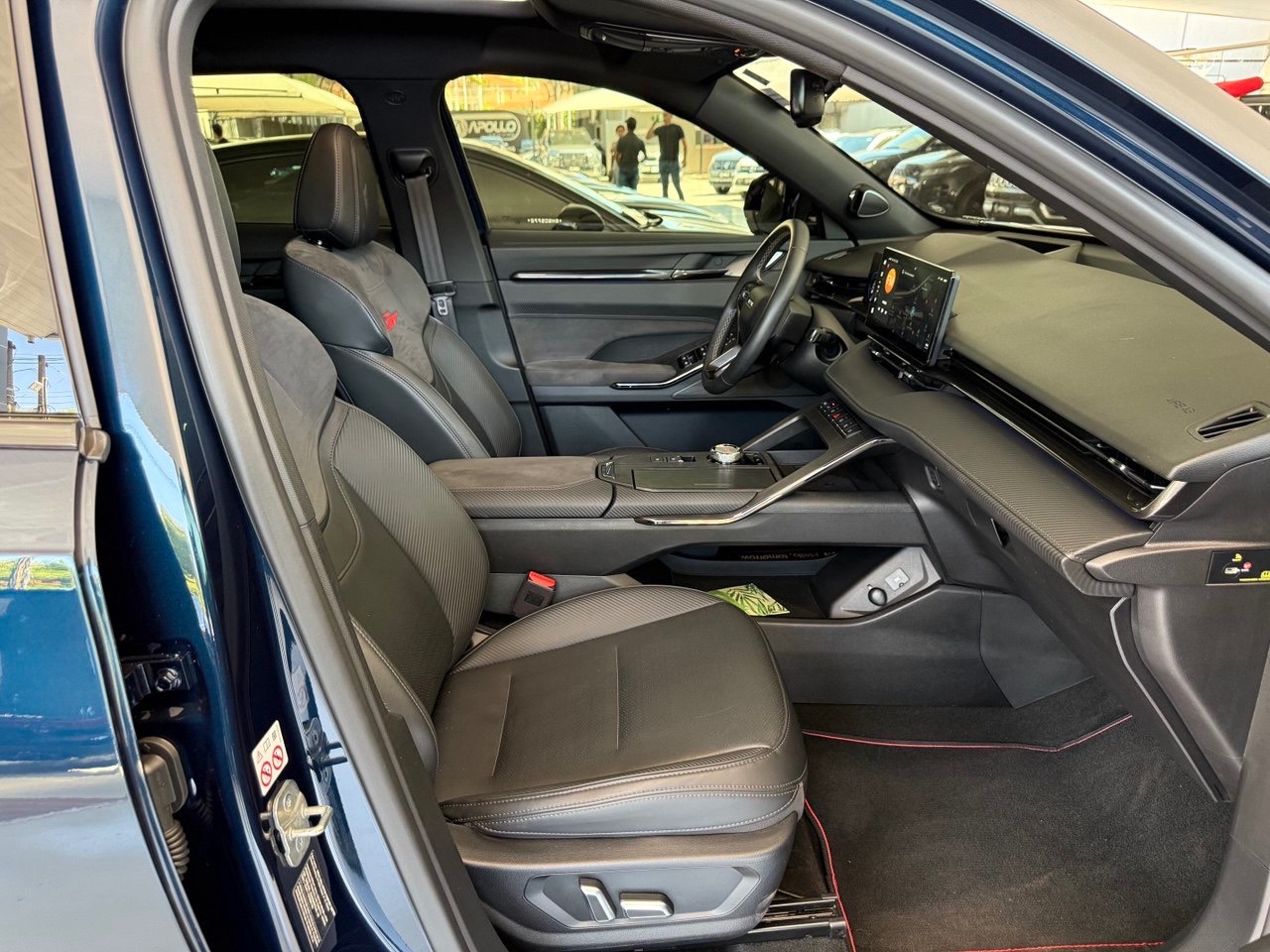 Haval H6 GT 1.5 PHEV AWD E-TRACTION AUTOMÁTICO