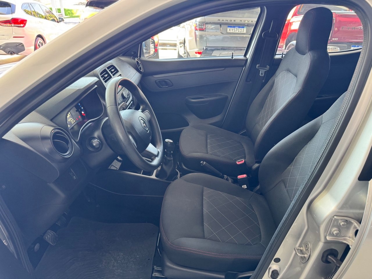 Kwid 1.0 12V 4P SCE FLEX ZEN
