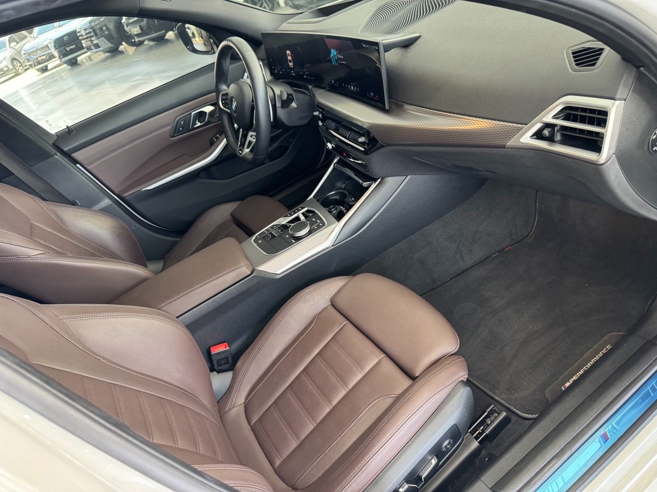 BMW 320I 2.0 16V 4P TURBO M SPORT AUTOMÁTICO