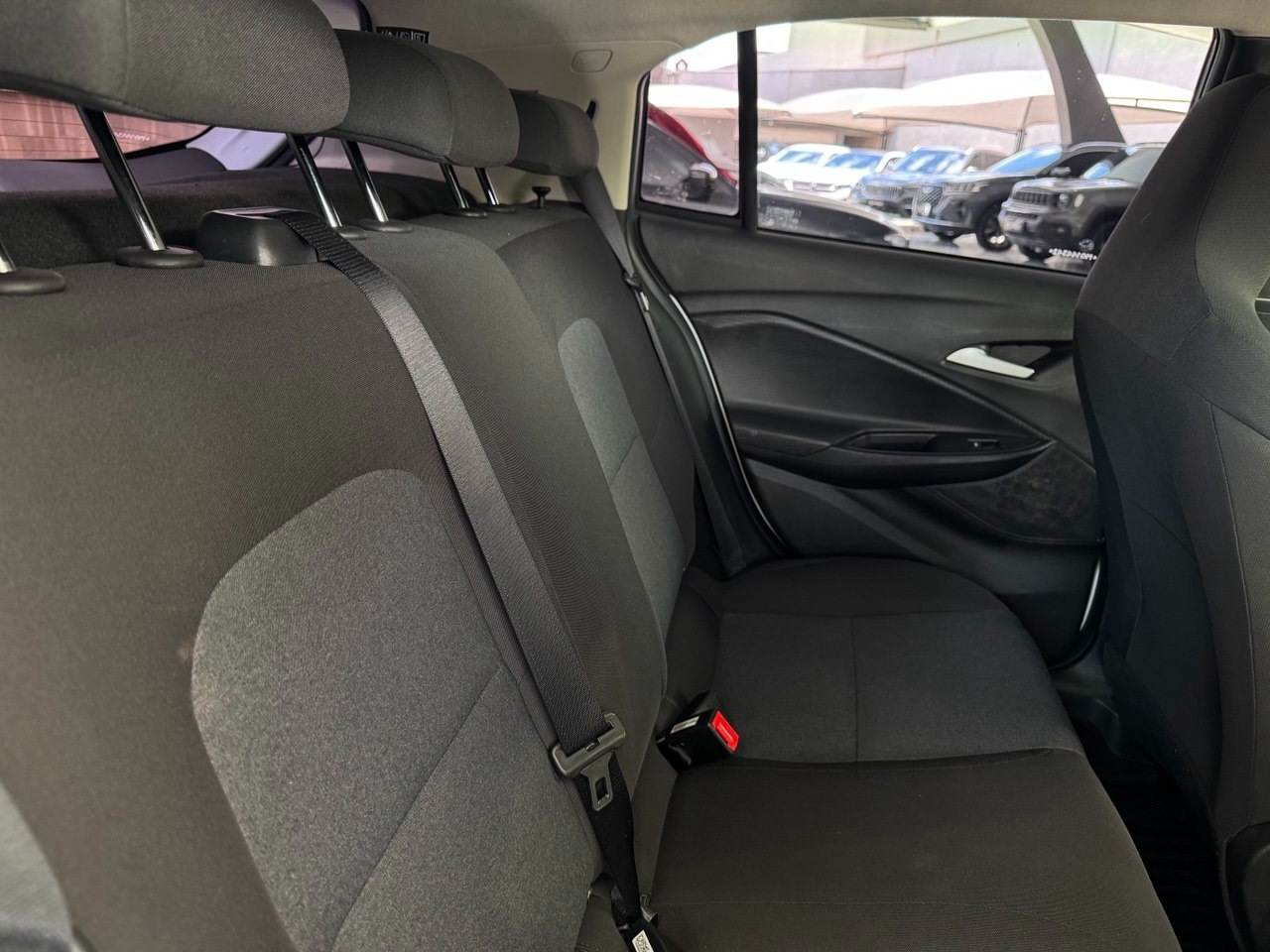 CHEVROLET Onix Hatch 1.0 12V 4P FLEX