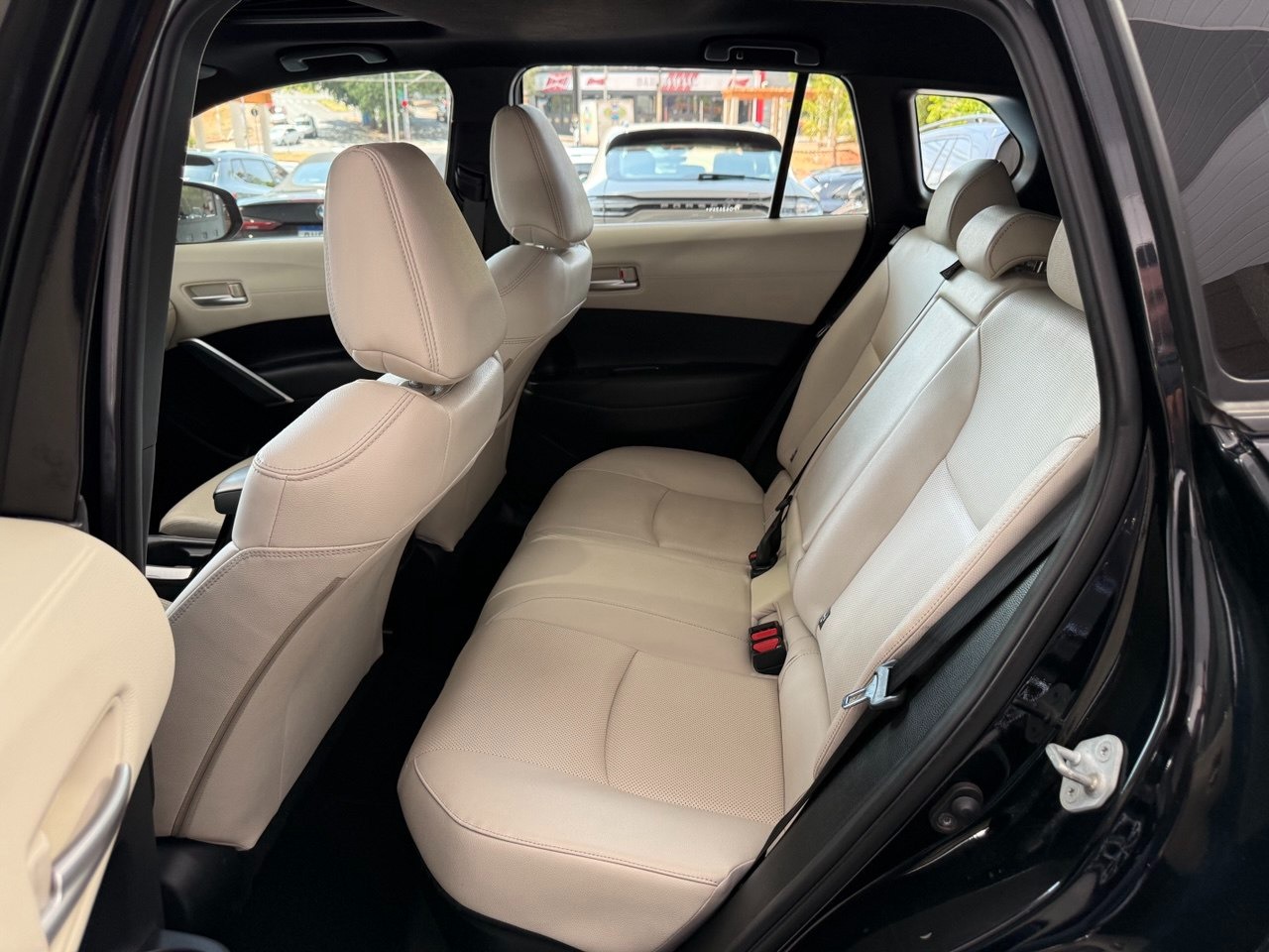 TOYOTA Corolla Cross 1.8 16V 4P FLEX VVT-I HYBRID XRX AUTOMÁTICO CVT