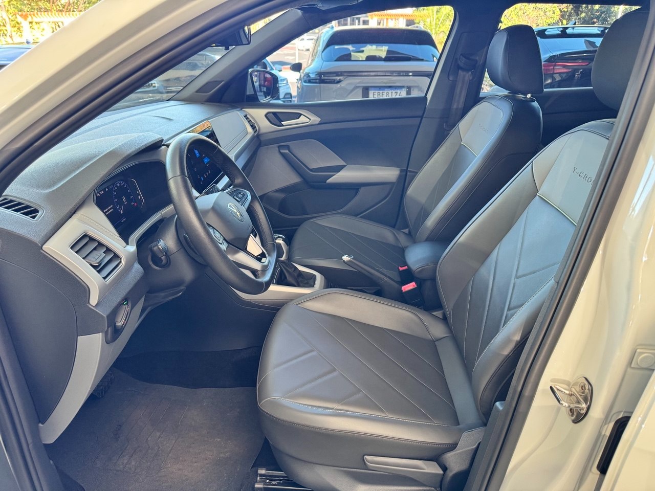 T-Cross 1.0 4P 200 TSI FLEX COMFORTLINE AUTOMÁTICO