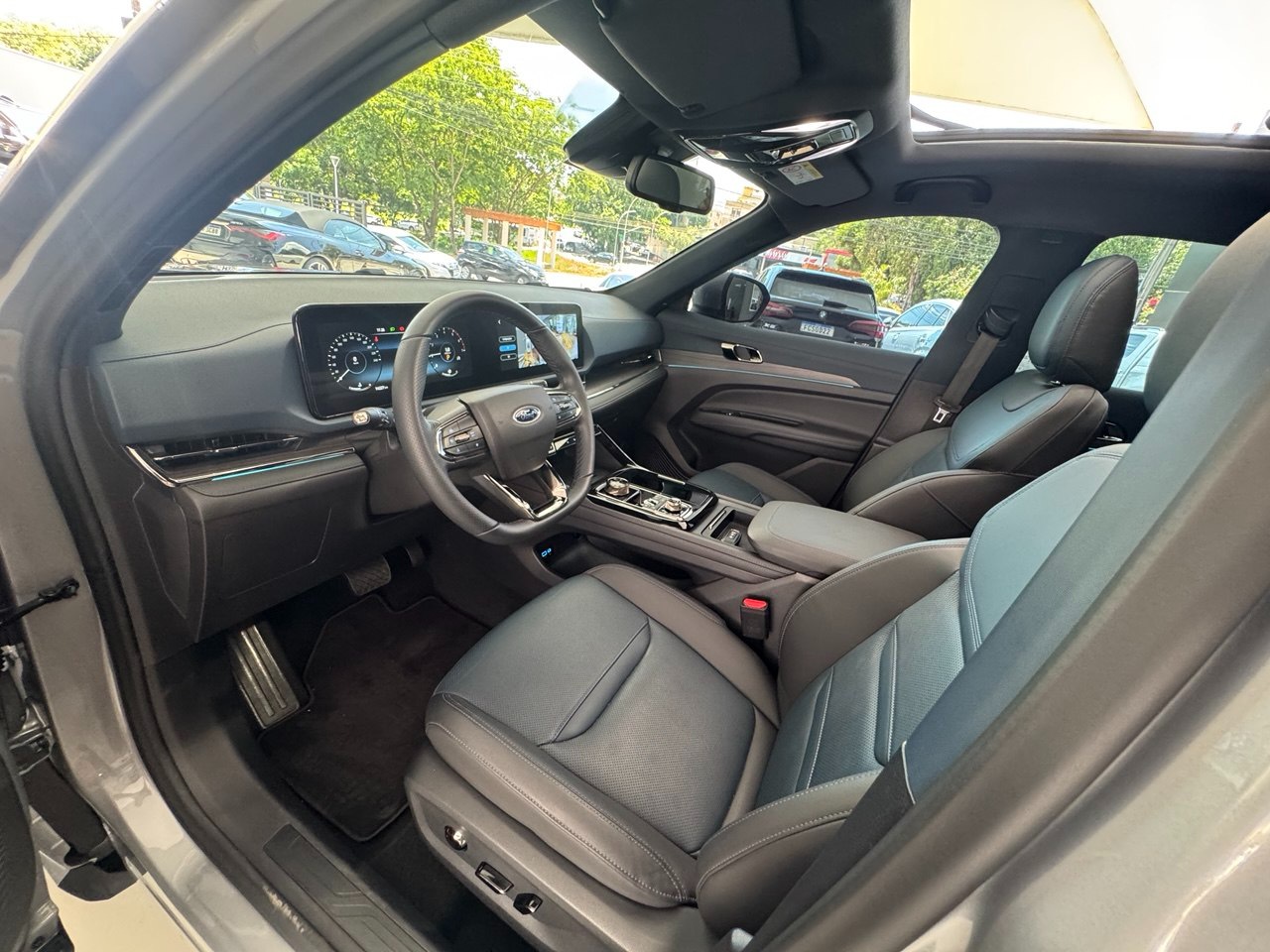 FORD Territory 1.5 16V 4P ECOBOOST TURBO GTDI TITANIUM AUTOMÁTICO