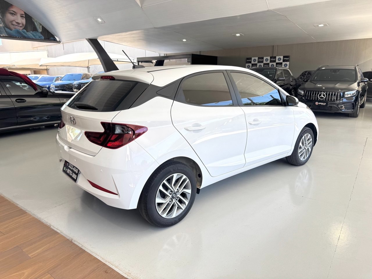 HYUNDAI HB 20 Hatch 1.0 12V 4P FLEX VISION