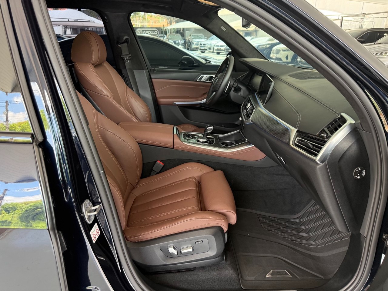 BMW X5 3.0 I6 32V 4P TURBO HÍBRIDO XDRIVE45E M SPORT AUTOMÁTICO