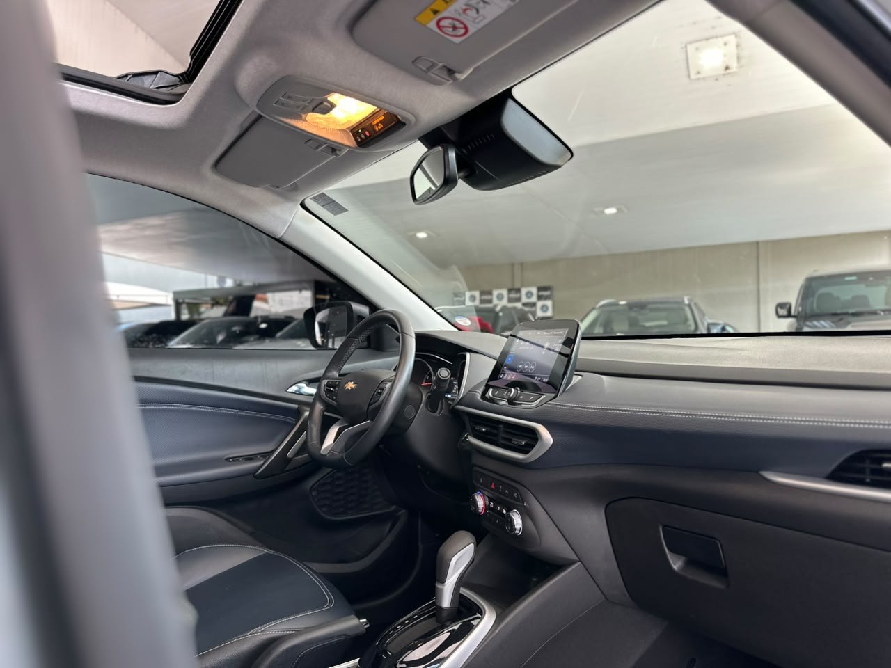 CHEVROLET Tracker 1.2 12V 4P FLEX TURBO PREMIER AUTOMÁTICO
