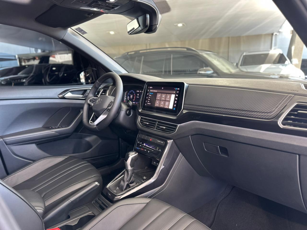 VOLKSWAGEN T-Cross 1.4 4P 250 TSI FLEX HIGHLINE AUTOMÁTICO