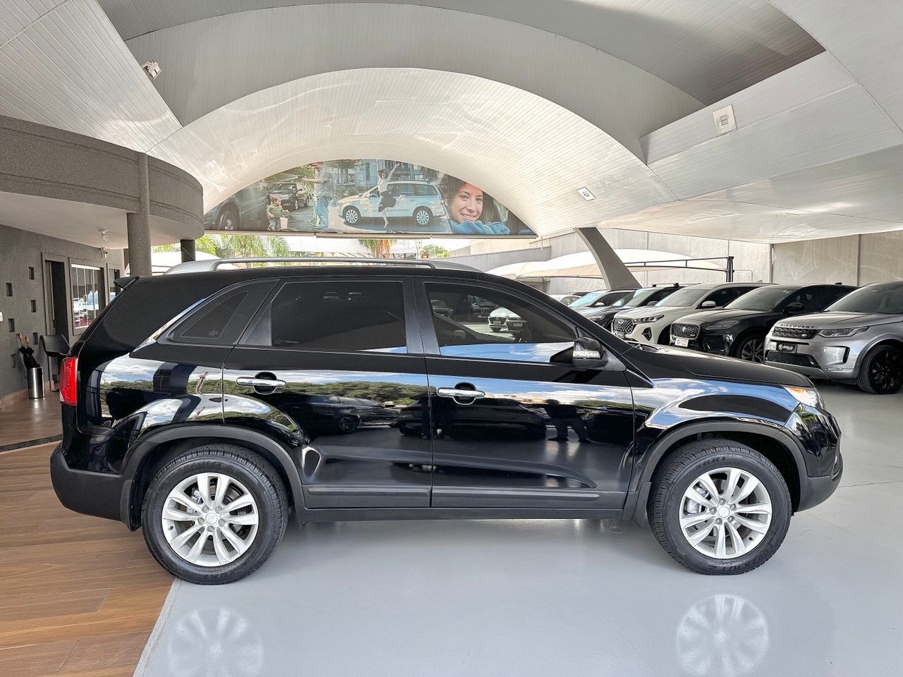 KIA Sorento 2.4 16V 4P EX AUTOMÁTICO