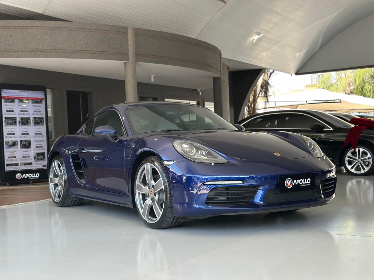 PORSCHE 718 2.0 16V H4 CAYMAN AUTOMÁTICO PDK