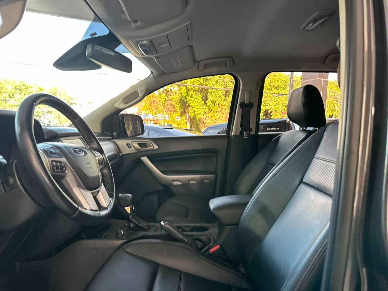 FORD Ranger 3.2 20V CABINE DUPLA 4X4 LIMITED TURBO DIESEL AUTOMÁTICO