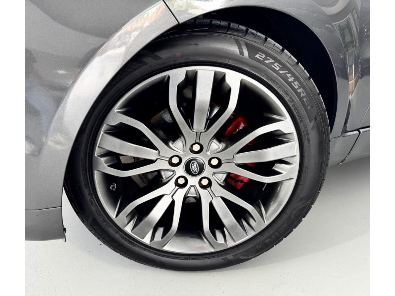 LAND ROVER Range Rover Sport 3.0 V6 24V 4X4 SE BITURBO AUTOMÁTICO