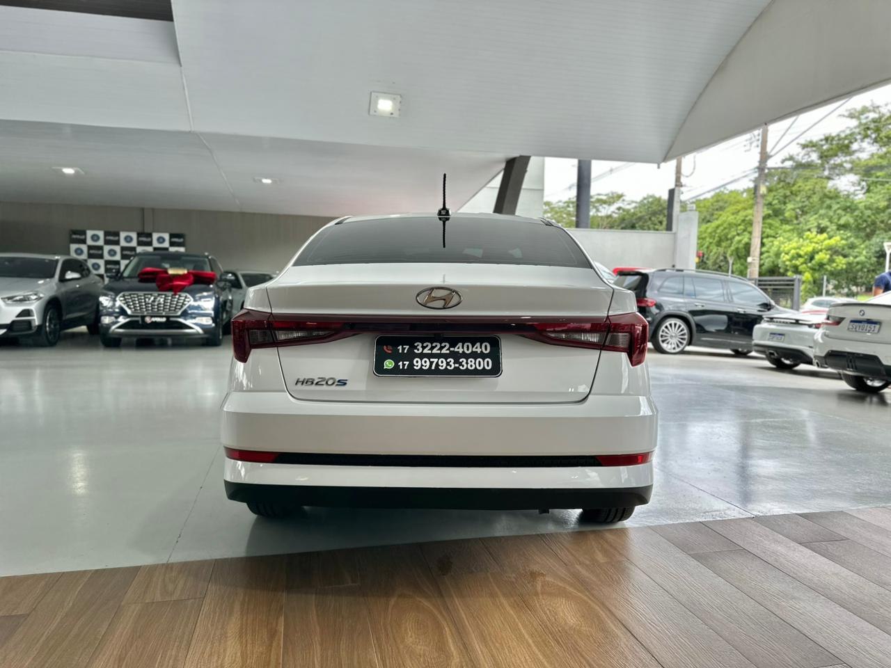 HYUNDAI HB 20 Sedan 1.0 12V 4P FLEX COMFORT PLUS