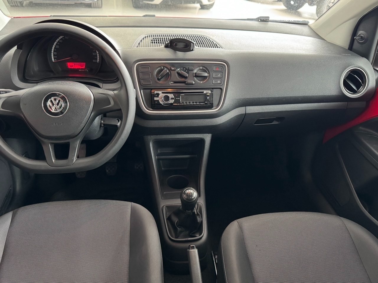 VOLKSWAGEN UP 1.0 12V 4P TAKE FLEX