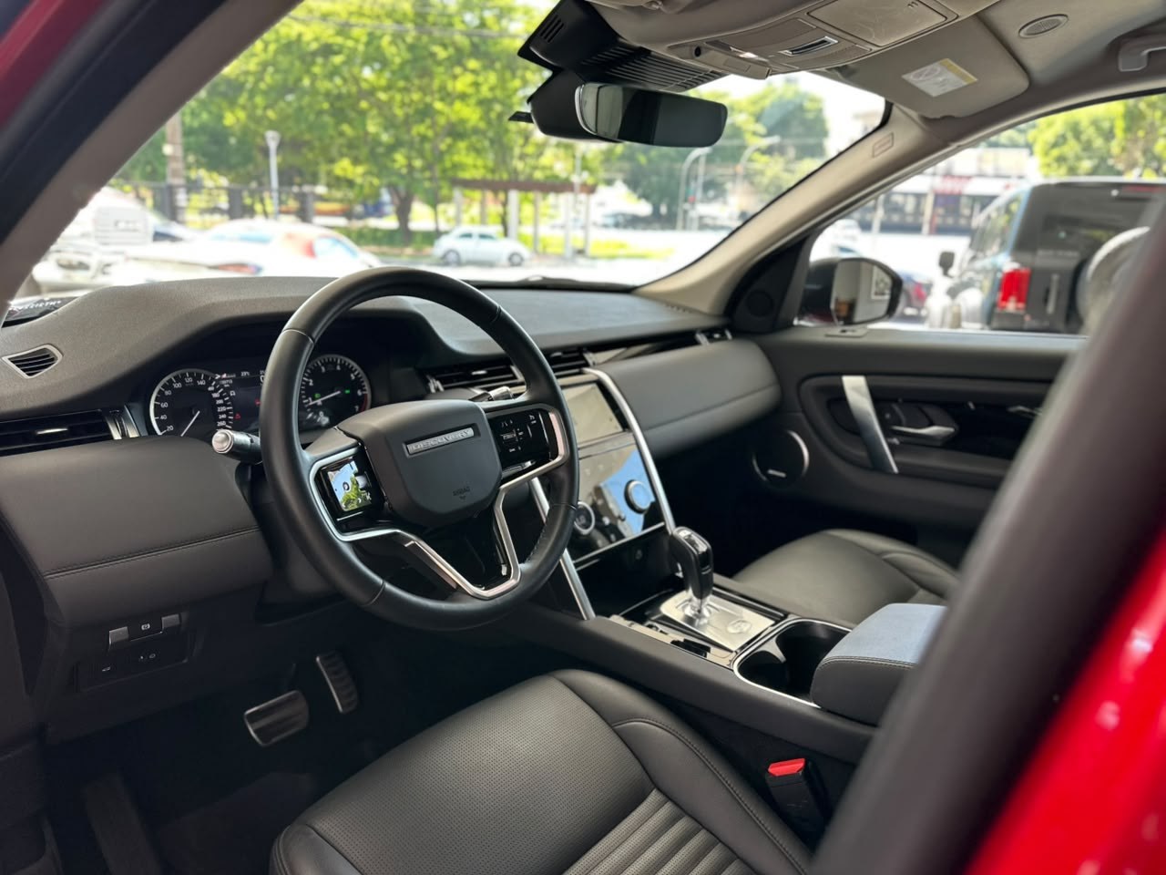 LAND ROVER Discovery Sport 2.0 16V 4P SE TURBO AUTOMÁTICO