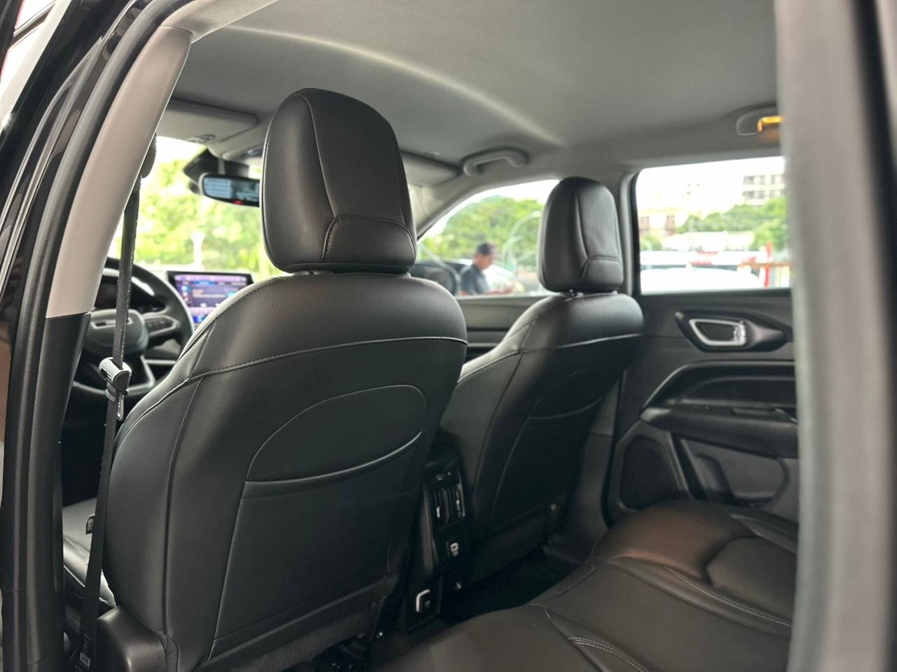 JEEP Compass 1.3 16V 4P FLEX LONGITUDE T270 TURBO AUTOMÁTICO