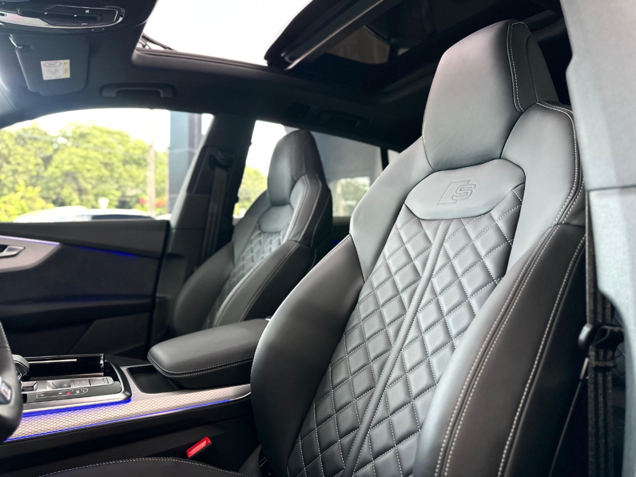 AUDI Q8 3.0 V6 24V 4P TFSI PERFORMANCE BLACK QUATTRO AUTOMÁTICO TIPTRONIC