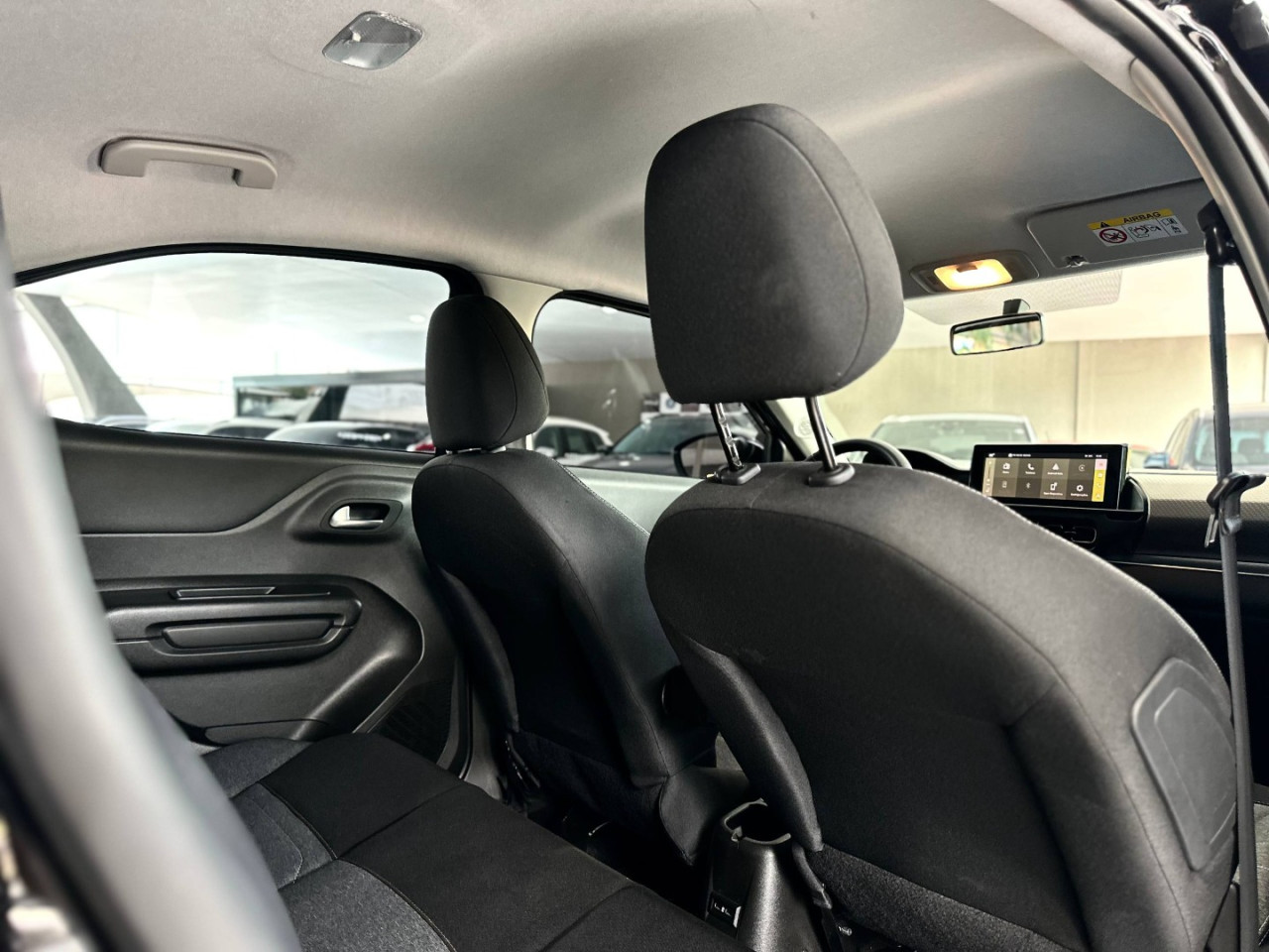 CITROEN Basalt 1.0 12V 4P GSE FLEX 200 FEEL TURBO 200 AUTOMÁTICO CVT