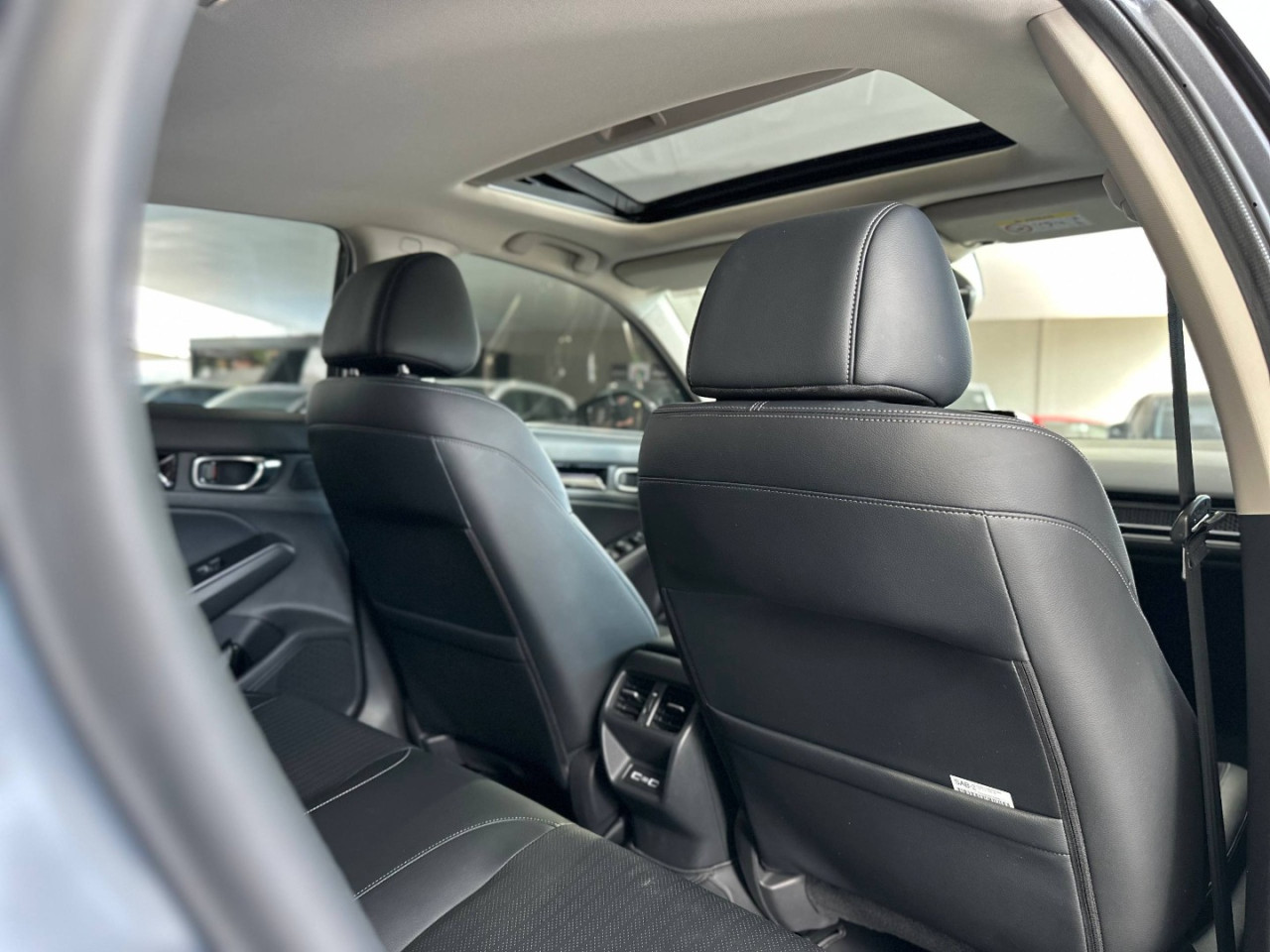 HONDA Civic 2.0 16V 4P I-MMD HÍBRIDO E:HEV AUTOMÁTICO CVT