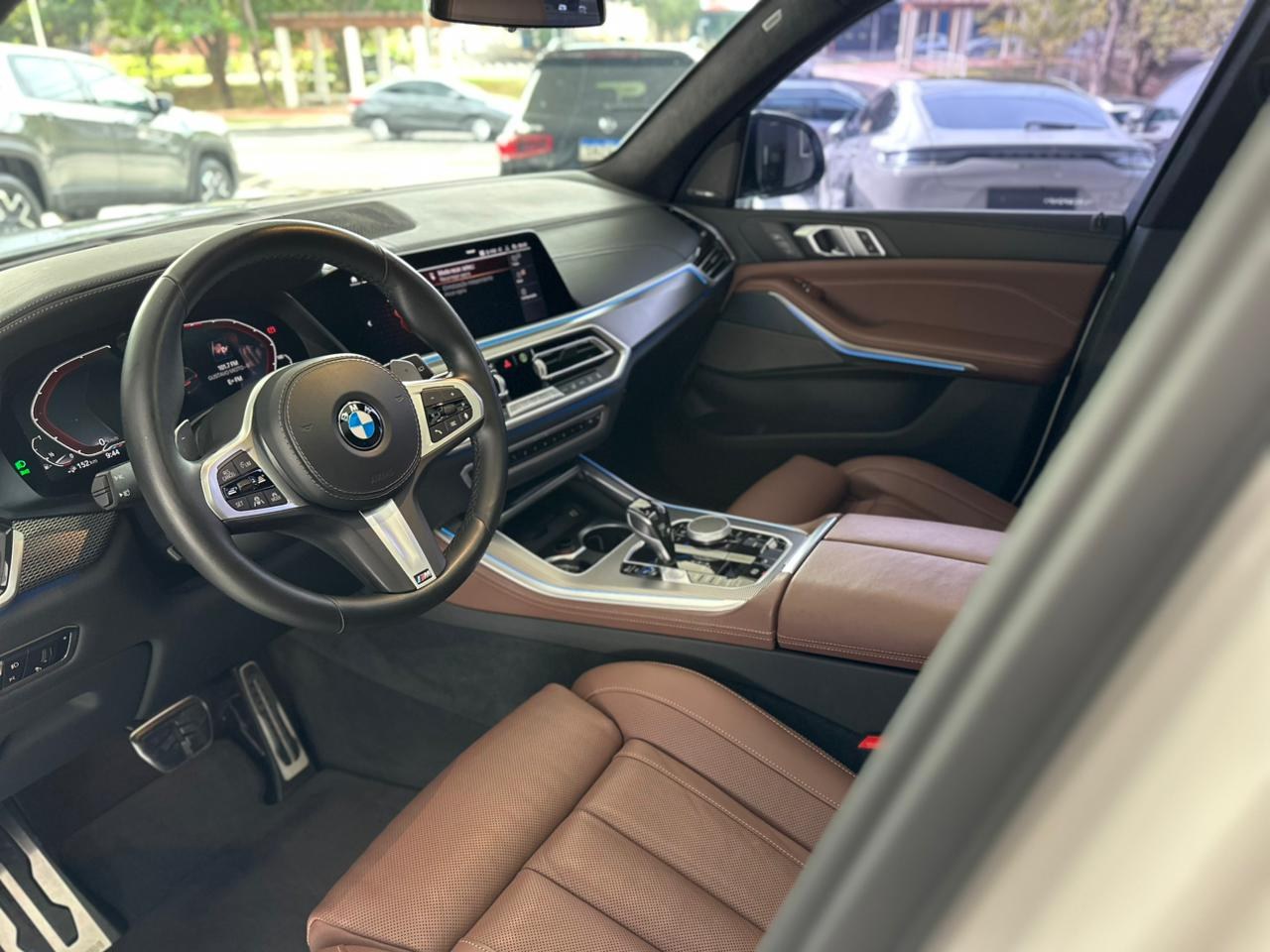 BMW X5 3.0 I6 32V 4P TURBO HÍBRIDO XDRIVE45E M SPORT AUTOMÁTICO