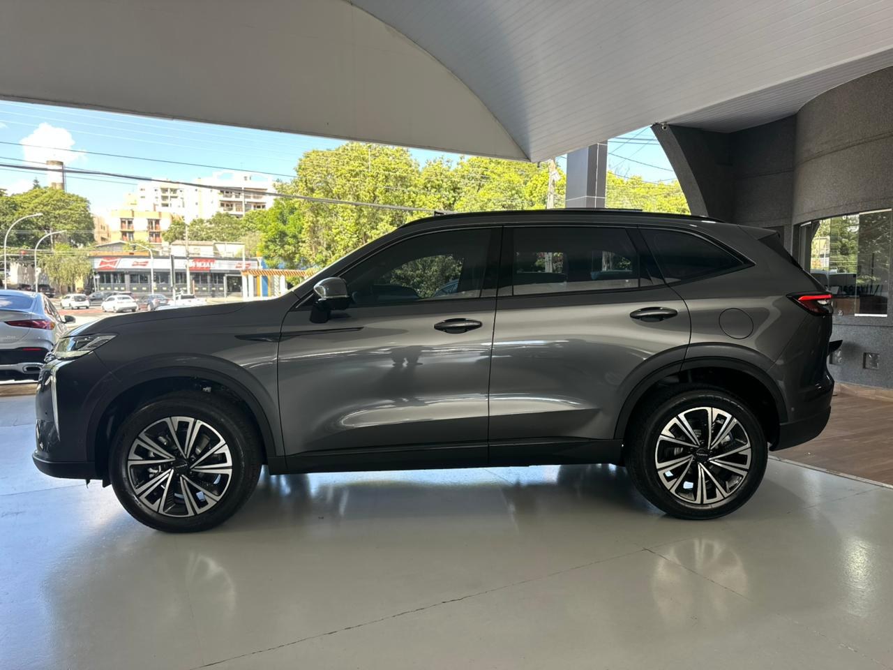 GWM Haval H6 1.5 16V 4P PHEV19 E-TRACTION AUTOMÁTICO