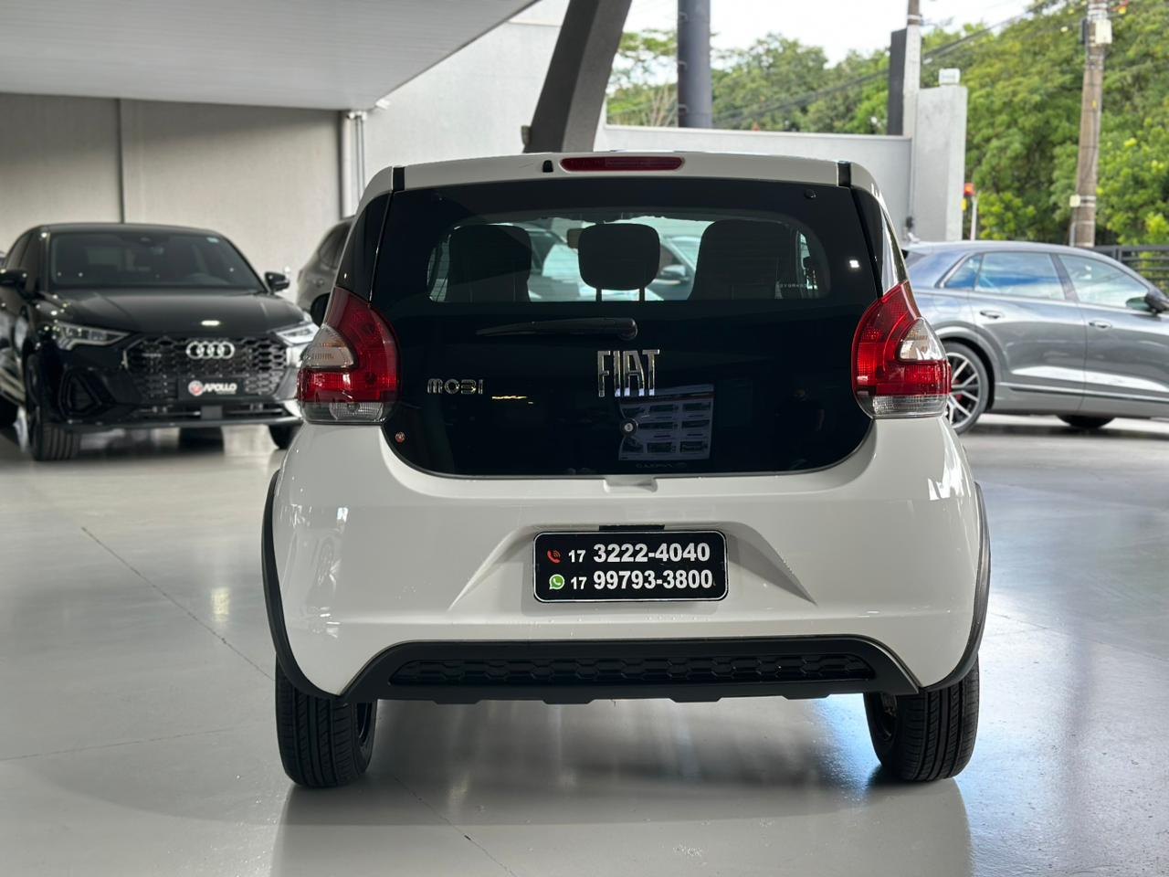 FIAT Mobi 1.0 4P FLEX EVO LIKE