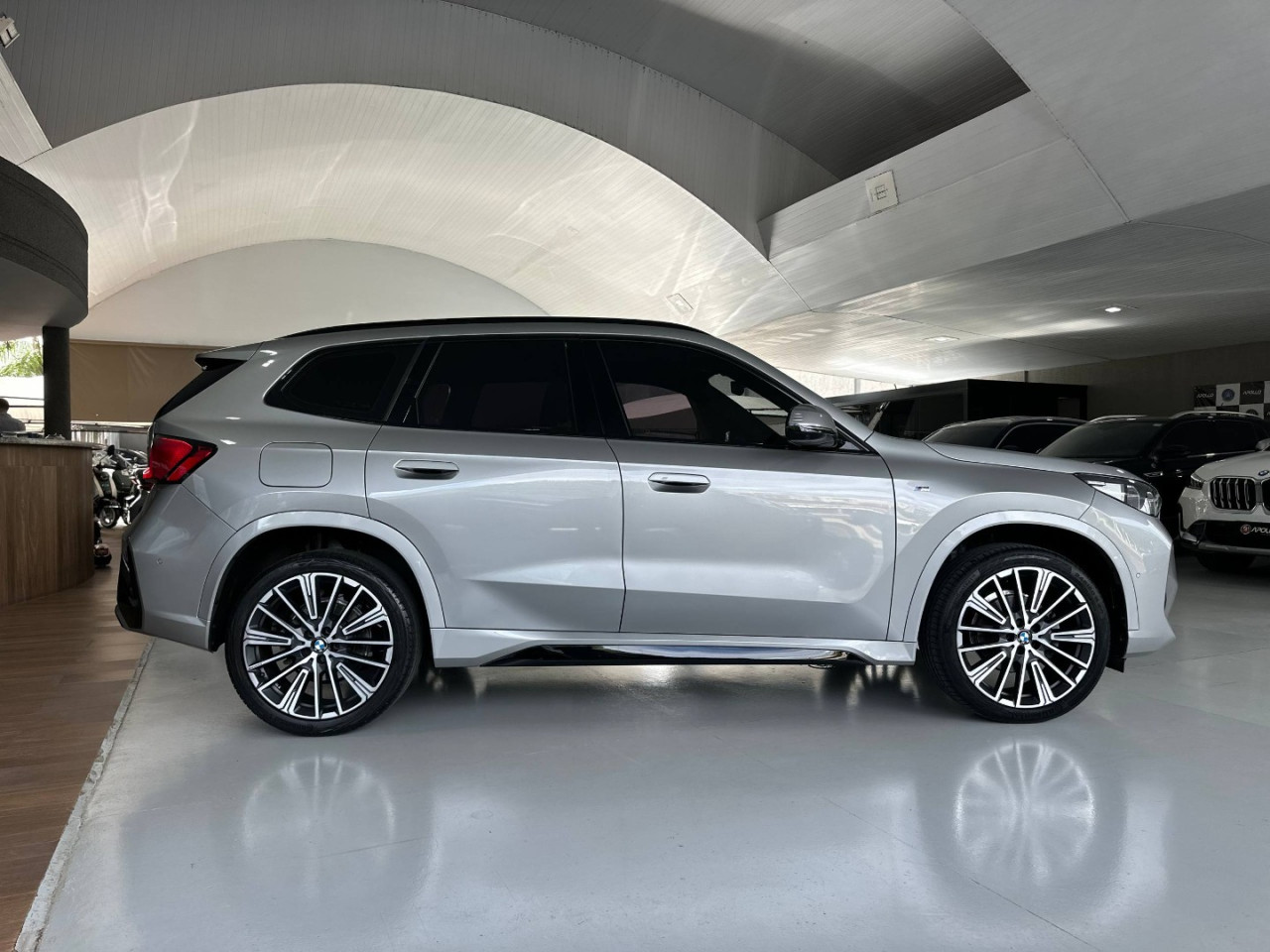 BMW X1 2.0 16V 4P TURBO SDRIVE20I M SPORT STEPTRONIC AUTOMÁTICO