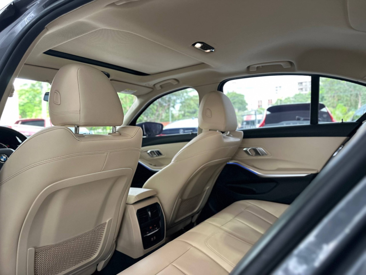 BMW 320I 2.0 16V 4P SPORT GP TURBO AUTOMÁTICO