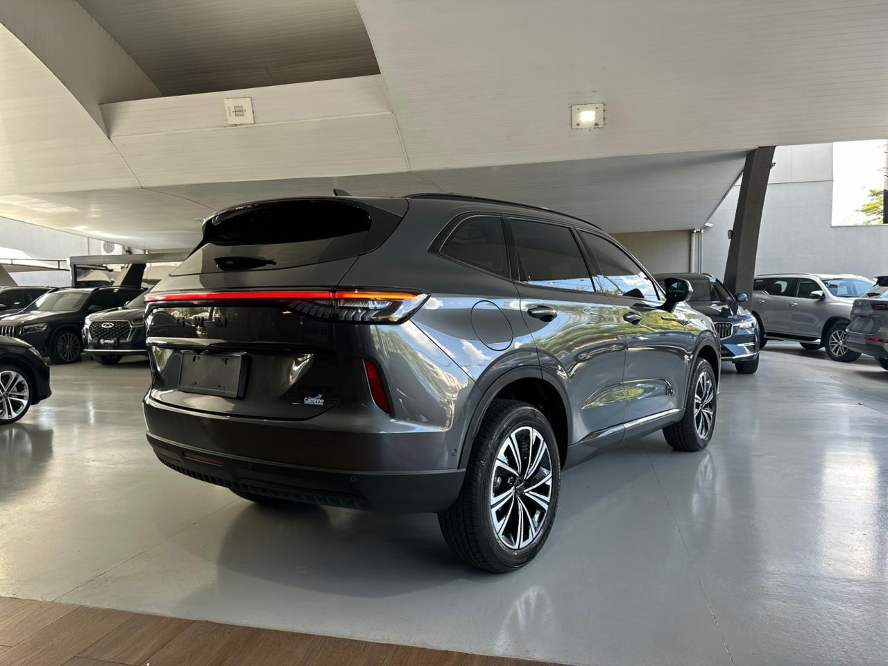 GWM Haval H6 1.5 16V 4P PHEV19 E-TRACTION AUTOMÁTICO