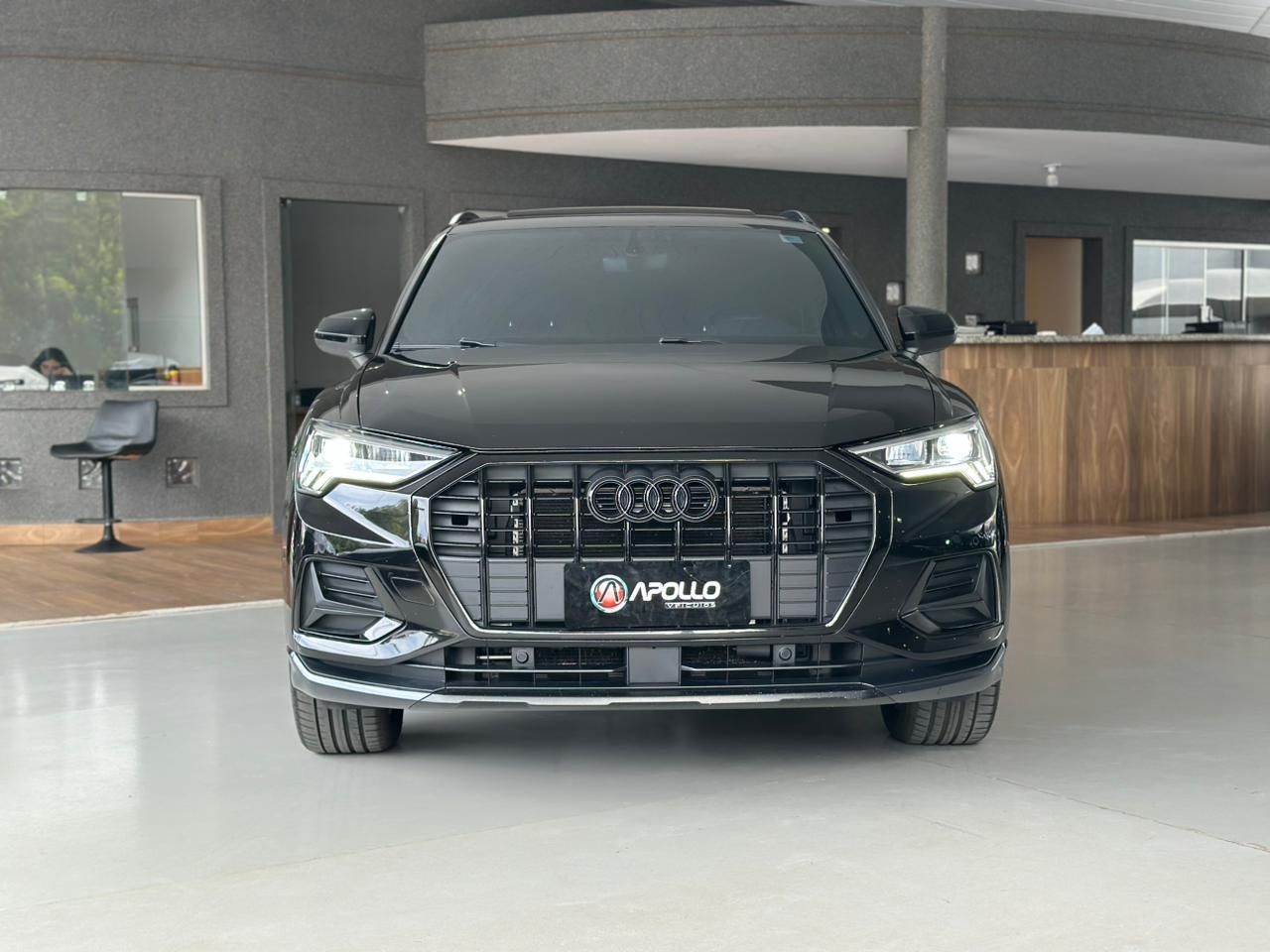AUDI Q3 1.4 4P 35 TFSI BLACK S LINE S-TRONIC AUTOMÁTICO