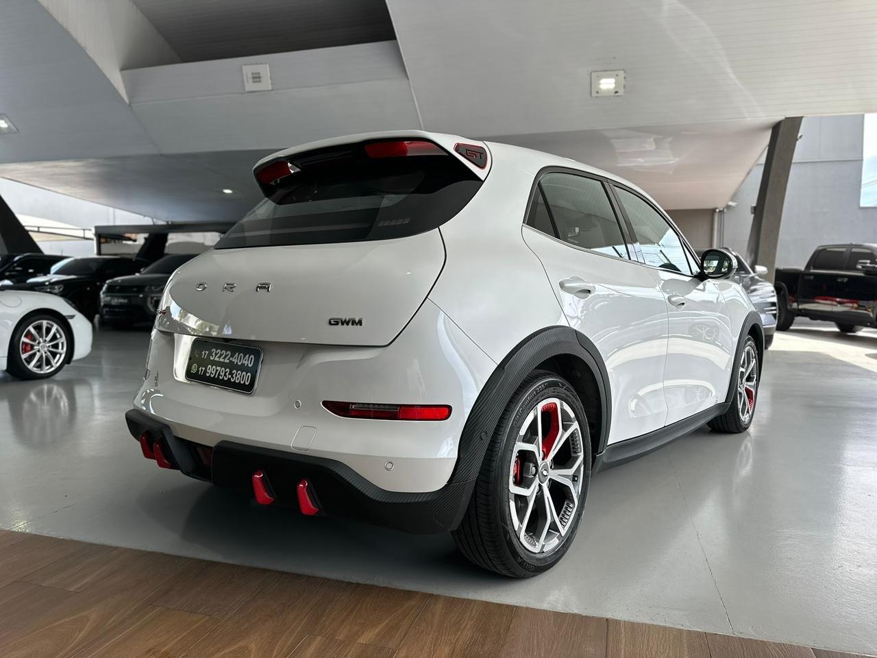 GWM Ora 03 63 KW ELÉTRICO GT