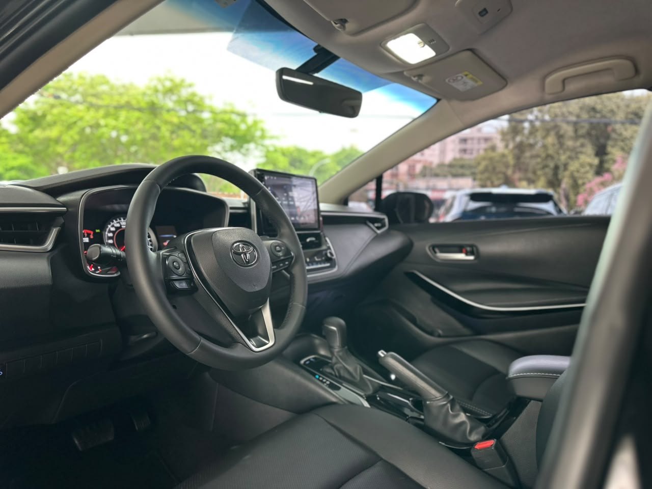 TOYOTA Corolla 2.0 16V 4P FLEX XEI DIRECT SHIFT AUTOMÁTICO CVT