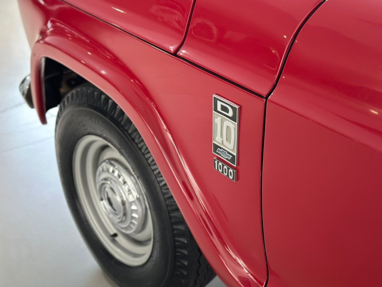 CHEVROLET D10 4.0 DIESEL CUSTOM S CABINE SIMPLES