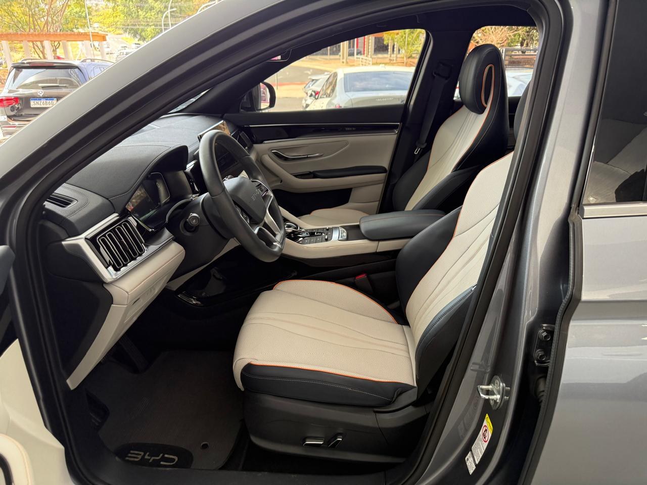 BYD Song Plus 1.5 16V 4P DM-I HÍBRIDO AUTOMÁTICO