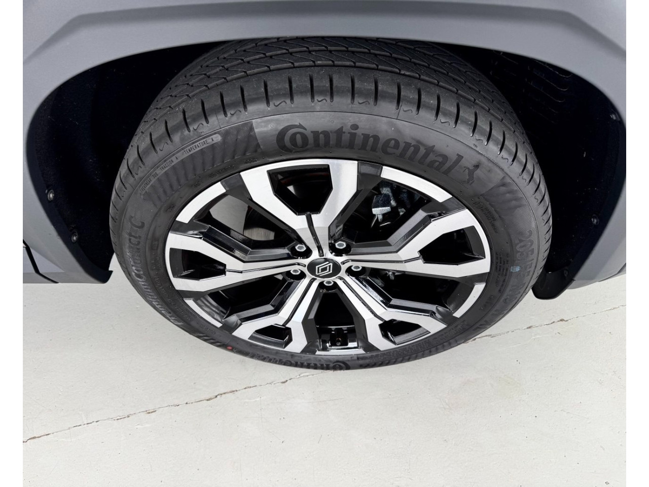 RENAULT Boreal 1.3 16V 4P TCE ICONIC TURBO EDC AUTOMÁTICO