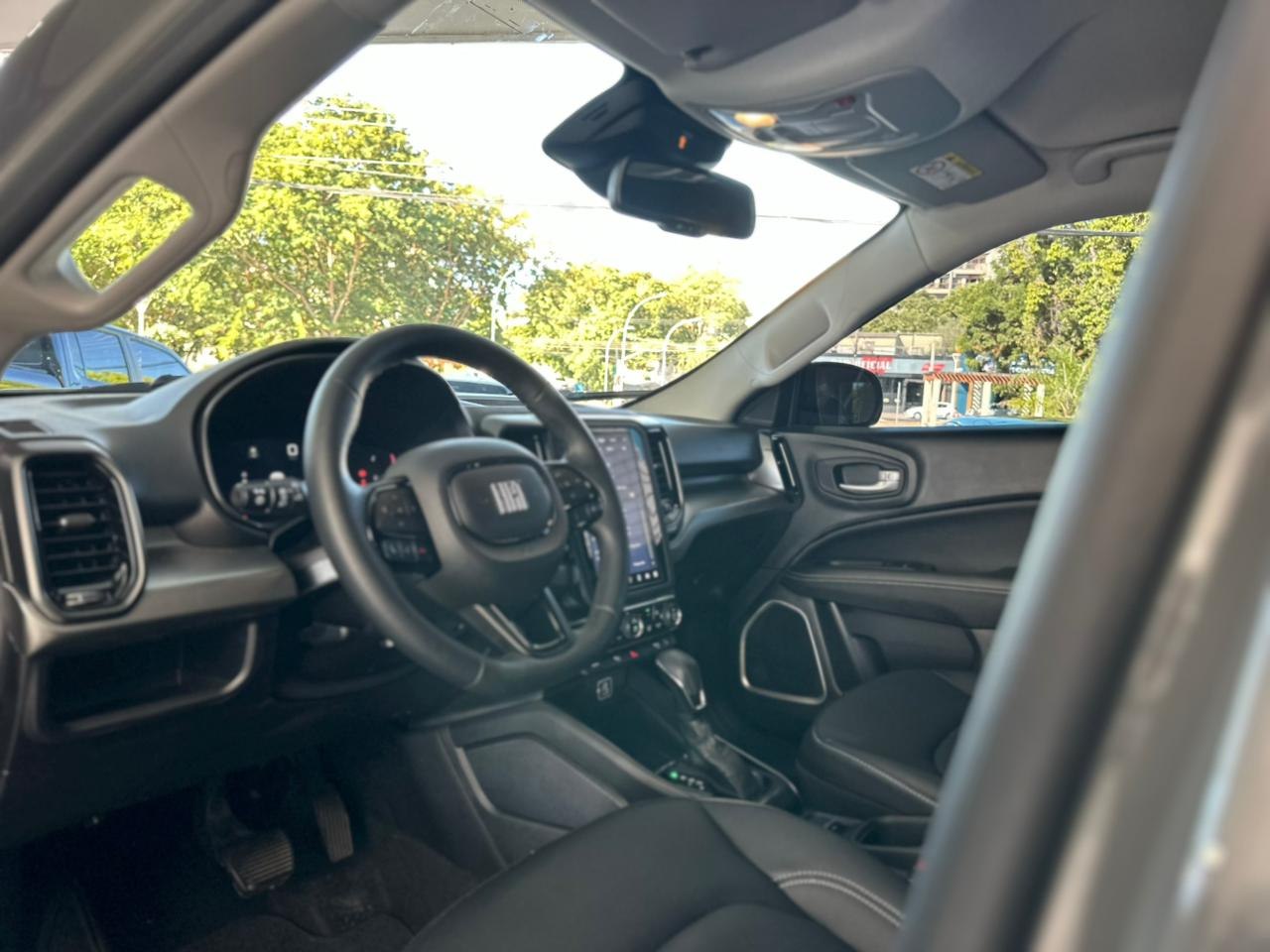 FIAT Toro 1.3 16V 4P FLEX 270 TURBO VOLCANO AUTOMÁTICO