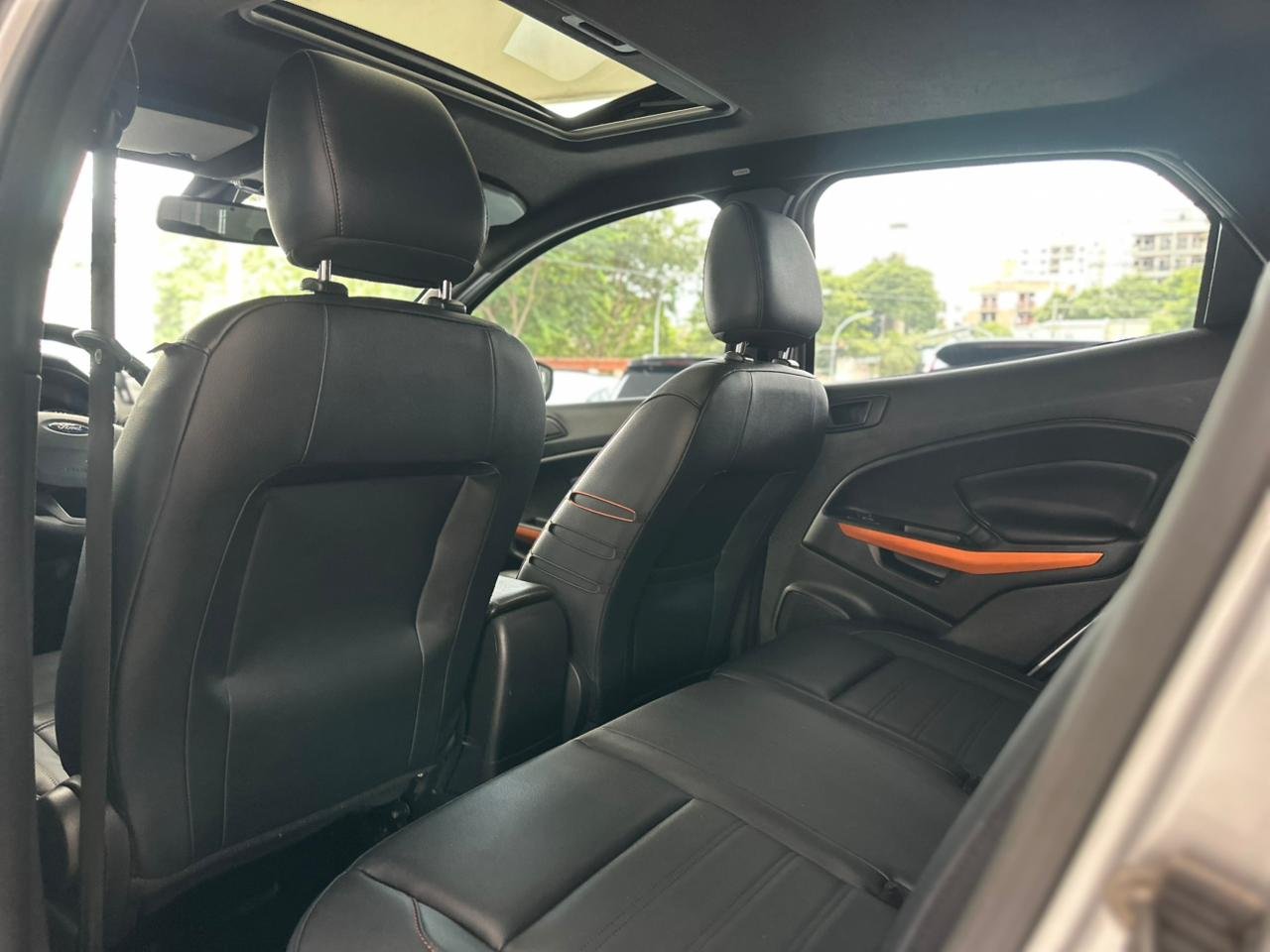 FORD Ecosport 2.0 16V 4P FLEX 4WD DIRECT STORM AUTOMÁTICO