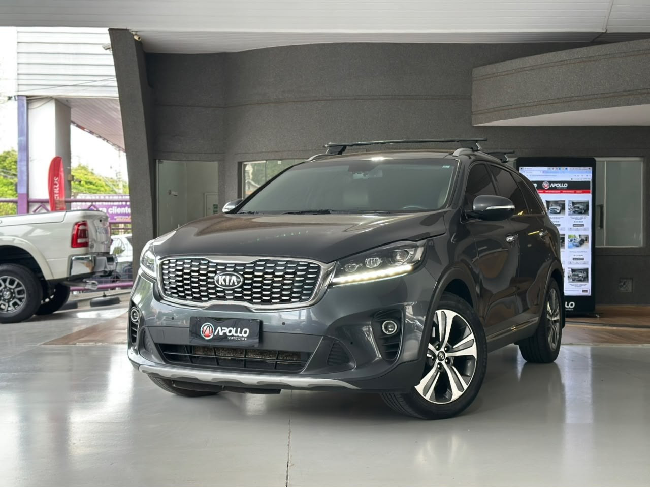 Sorento 3.5 V6 24V 4P EX 4X4 AUTOMÁTICO