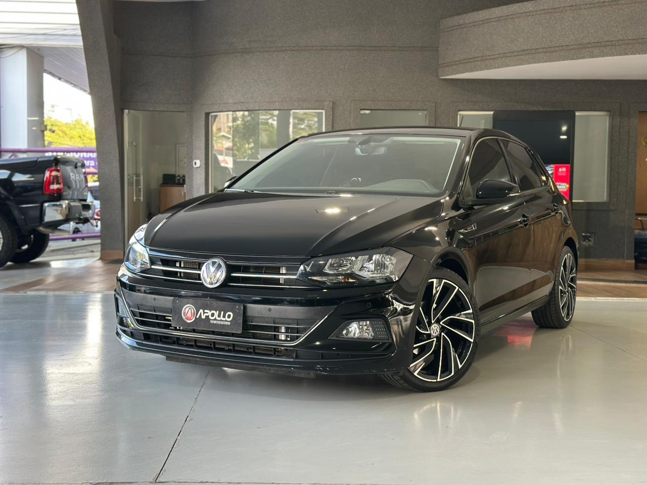 Polo Hatch 1.0 12V 4P 200 TSI  COMFORTLINE AUTOMÁTICO