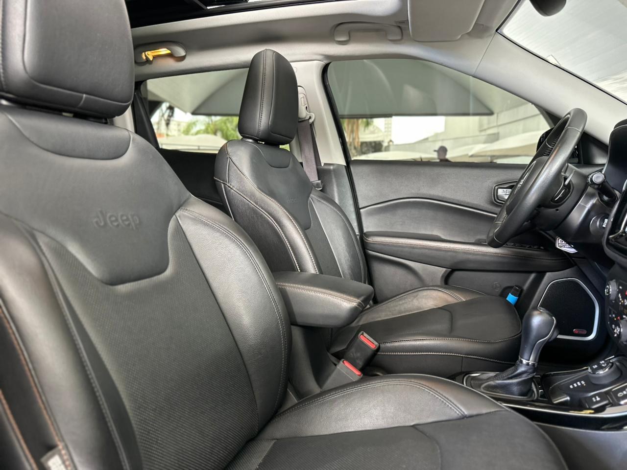 JEEP Compass 2.0 16V 4P LIMITED TURBO DIESEL 4X4 AUTOMÁTICO