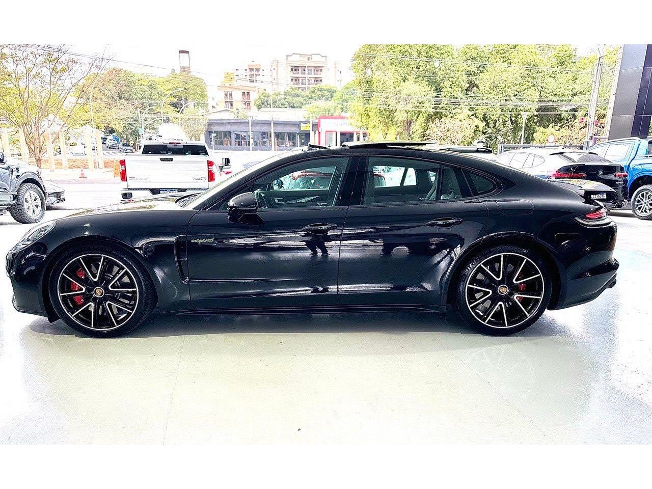 PORSCHE Panamera 2.9 V6 24V 4P E-HYBRID 4S PDK AUTOMÁTICO