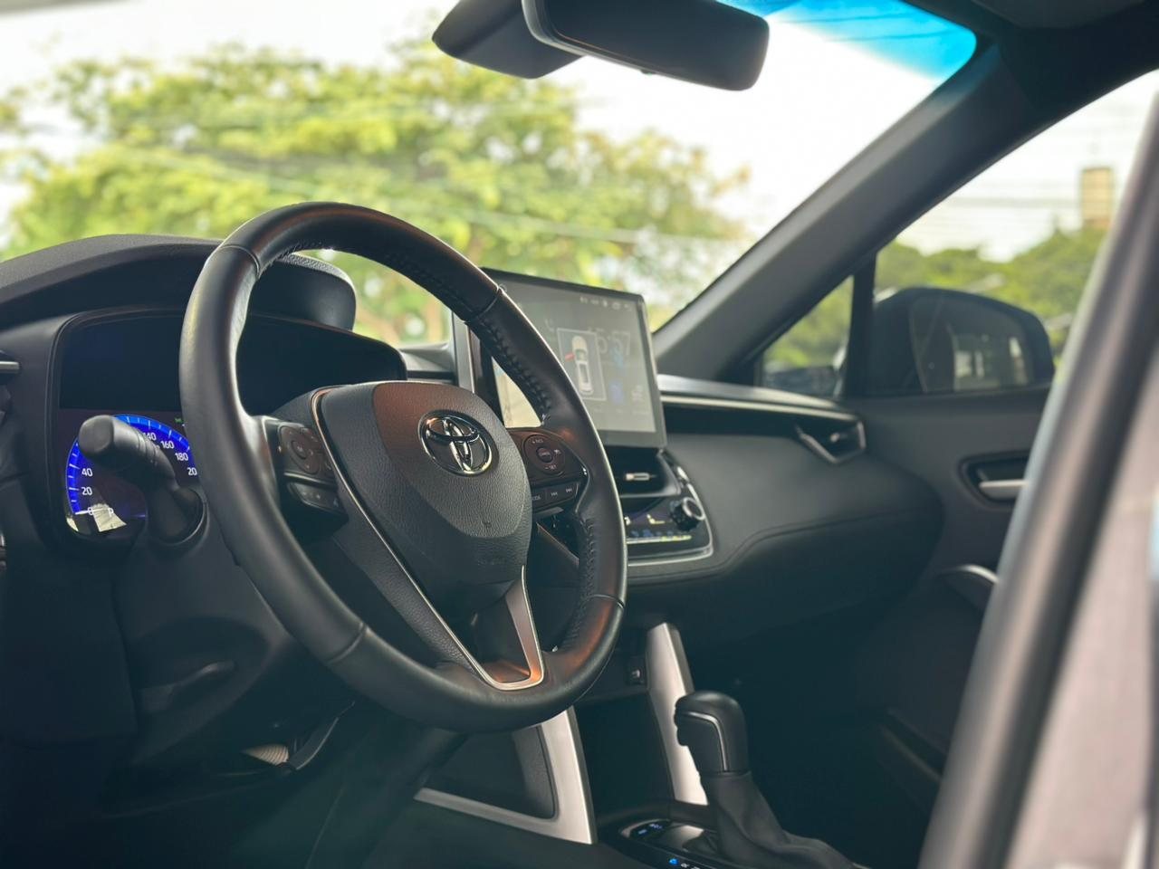 TOYOTA Corolla Cross 2.0 16V 4P FLEX VVT-IE XRE DIRECT SHIFT AUTOMÁTICO CVT