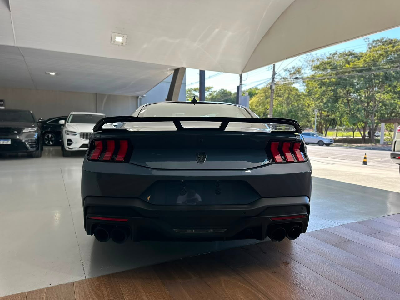 FORD Mustang 5.0 V8 24V GT PREMIUM COUPÉ