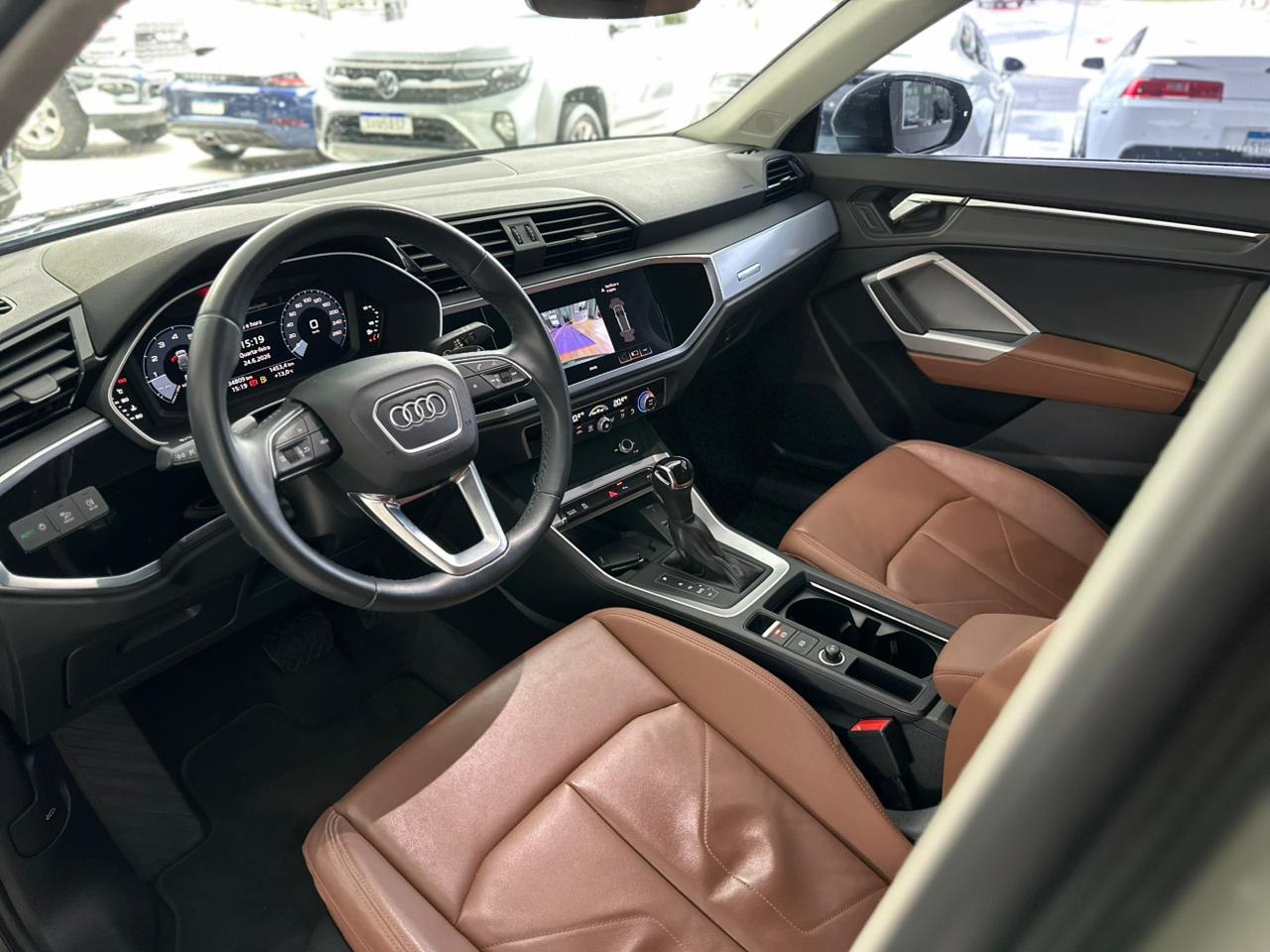 AUDI Q3 1.4 4P 35 TFSI PRESTIGE PLUS S-TRONIC AUTOMÁTICO