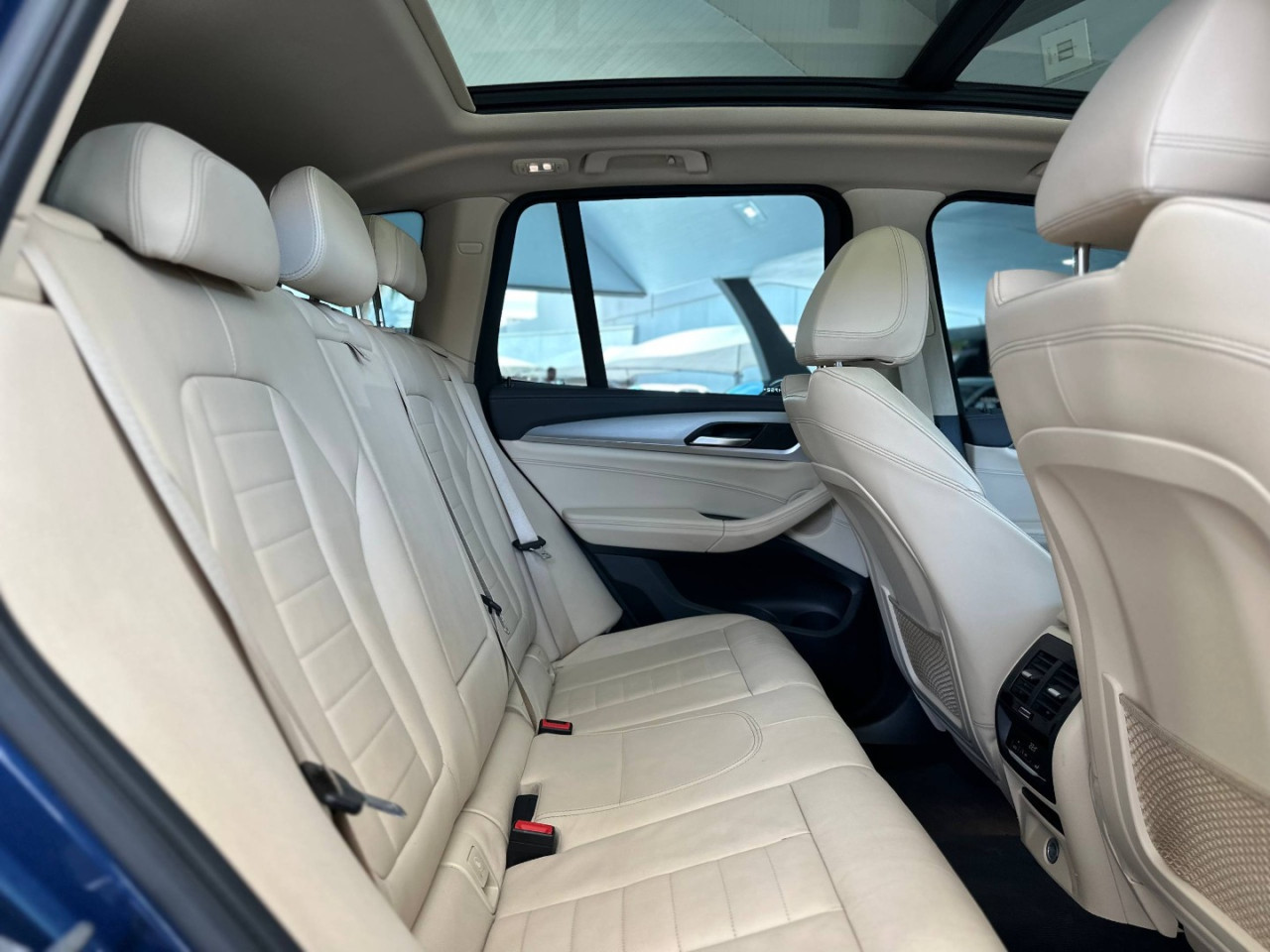 BMW X3 2.0 16V 4P X-LINE XDRIVE 30I STEPTRONIC AUTOMÁTICO