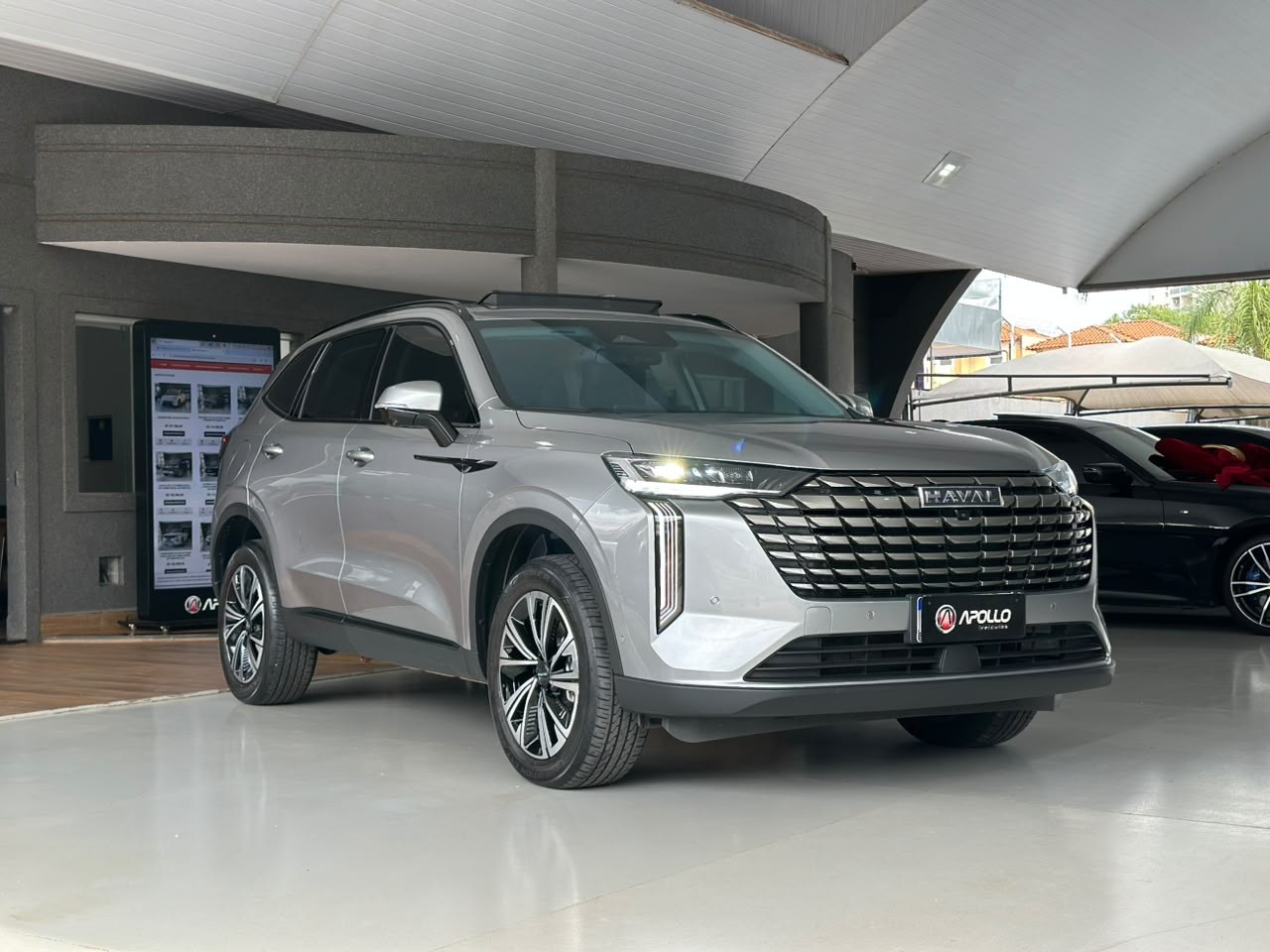 GWM Haval H6 1.5 16V 4P PHEV19 AWD E-TRACTION AUTOMÁTICO