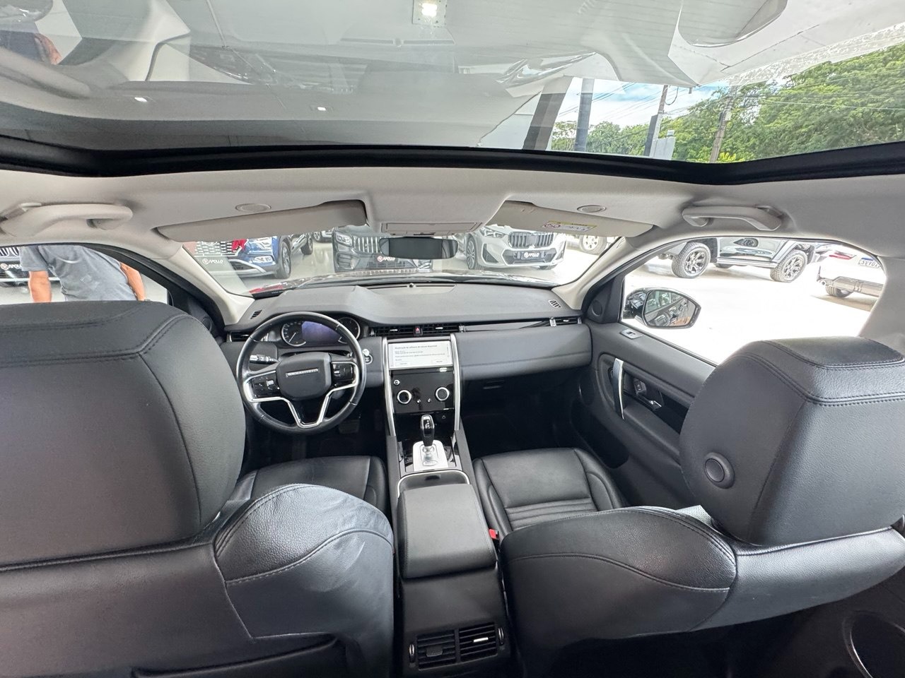 LAND ROVER Discovery Sport 2.0 4P D180 S TURBO DIESEL AUTOMÁTICO